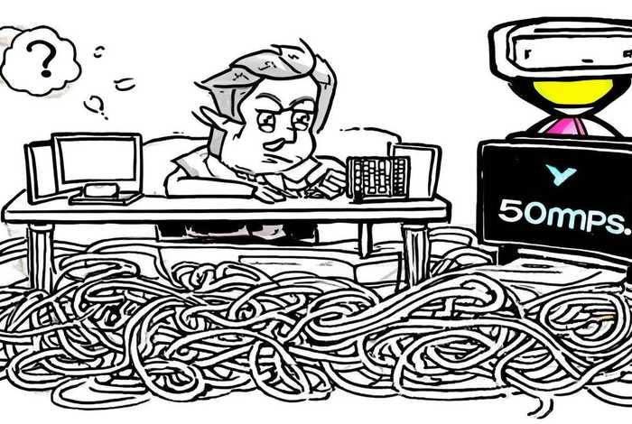 宽带升级500兆以后网速还是原来的 - 宽带升级500兆以后网速还是原来的网速