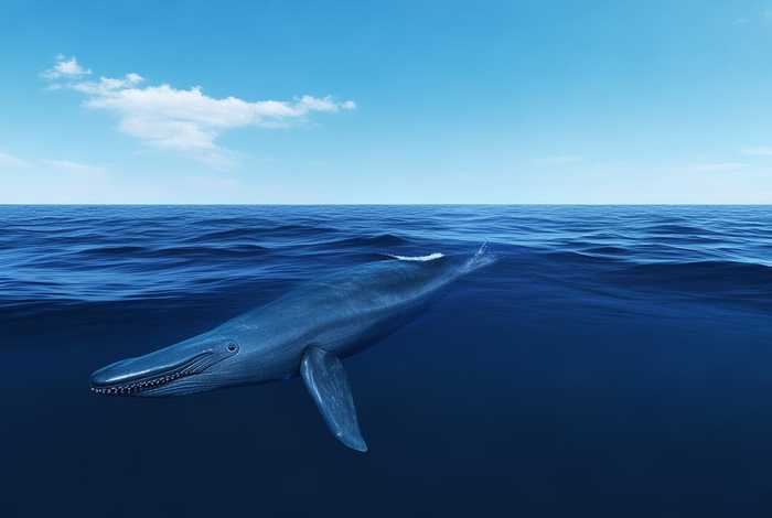 鲸生活在什么地方 - 鲸生活在什么地方？