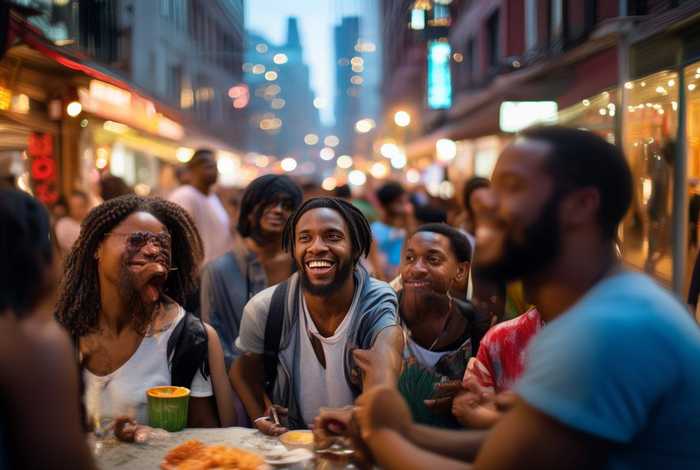 黑人生活的视频 黑人生活的视频在线观看