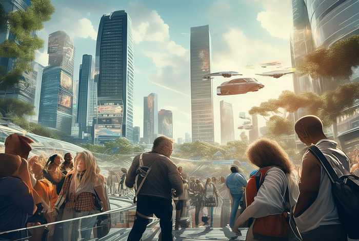 关于未来生活的话题（关于未来生活的话题作文）