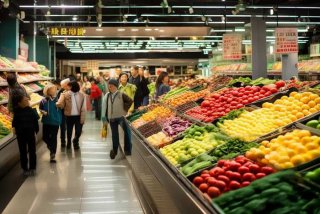 北京天通苑果蔬好生活超市 - 北京市果蔬好生活超市