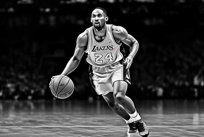 科比真实生活 - 科比真实生活照片