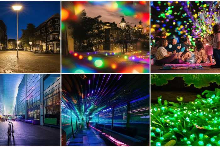 光在生活中的应用有哪些，光在生活中的应用有哪些试举几例说明