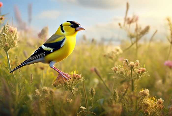 百灵鸟的生活方式，百灵鸟的生活方式是什么