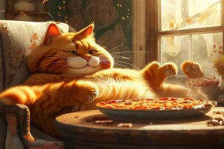 加菲猫的幸福生活第四季全集、加菲猫的幸福生活第四季全集中文版