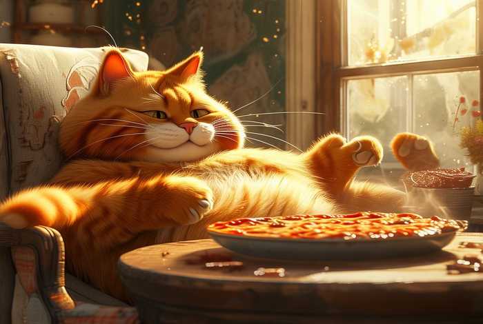 加菲猫的幸福生活第四季全集、加菲猫的幸福生活第四季全集中文版