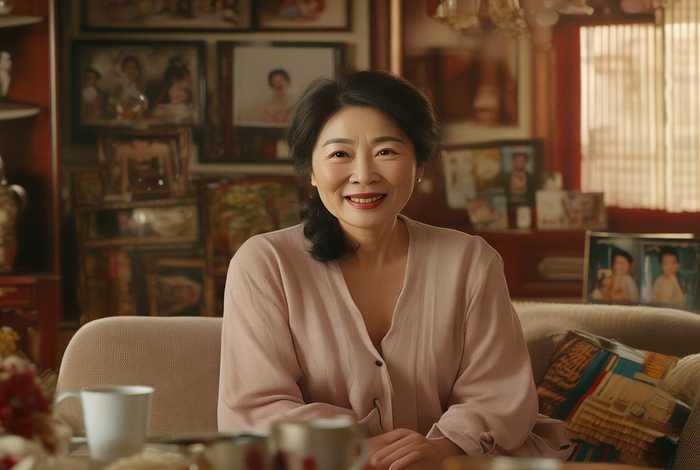 电视剧岳母家的幸福生活演员表 - 电视剧岳母家的幸福生活演员表娟子