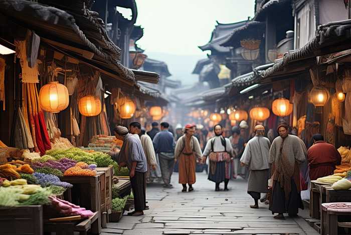 古代市井生活日常txt下载，古代市井生活日常在线阅读