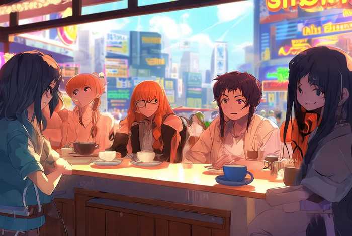 二次元的日常生活小说 二次元的日常生活 小说