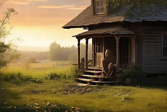 苦生活不苦人 生活不苦,苦的是人心