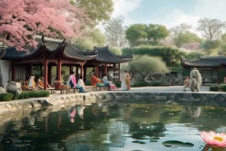 大唐悠闲生活百度百科、大唐悠闲生活小说