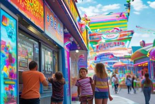 富迪三友生活广场游乐场充值怎么退；仙桃富迪三友生活广场游乐场