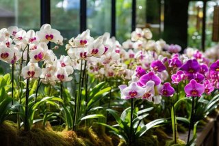 兰花的生活习性和养护要点（兰花的生活特性）