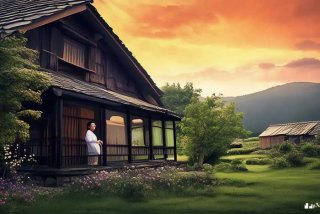 回老家生活感受 - 回老家生活感受说说