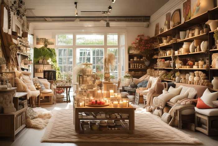 家居生活用品店图片（家居生活用品店图片高清）