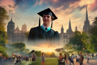 大学四年的生活视频；四年的大学生活似弹指一挥间,转眼大学生活就该结束了