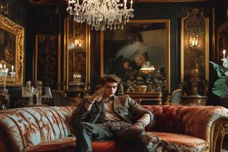 富二代奢靡的生活；富二代奢靡的生活小说