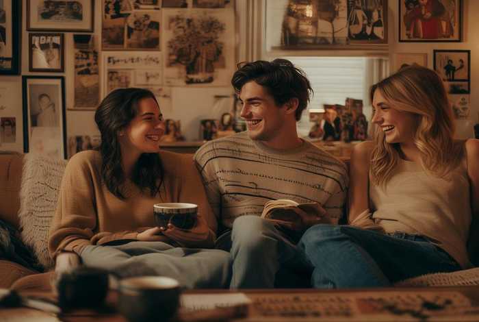 闺蜜生活的经典语录 闺蜜生活的经典语录短句