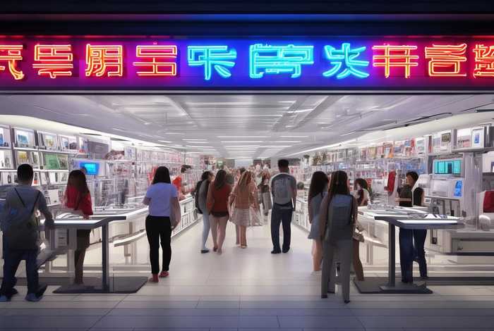 科技生活馆实体店 - 科技生活馆实体店加盟