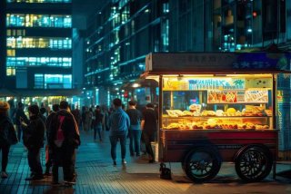 富士康夜生活好去处汇总；富士康有夜班嘛