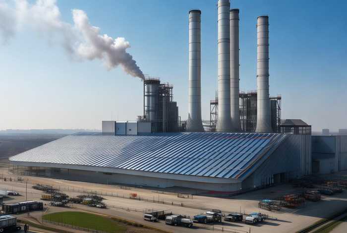 开县生活垃圾焚烧发电厂（开县生活垃圾焚烧发电项目）