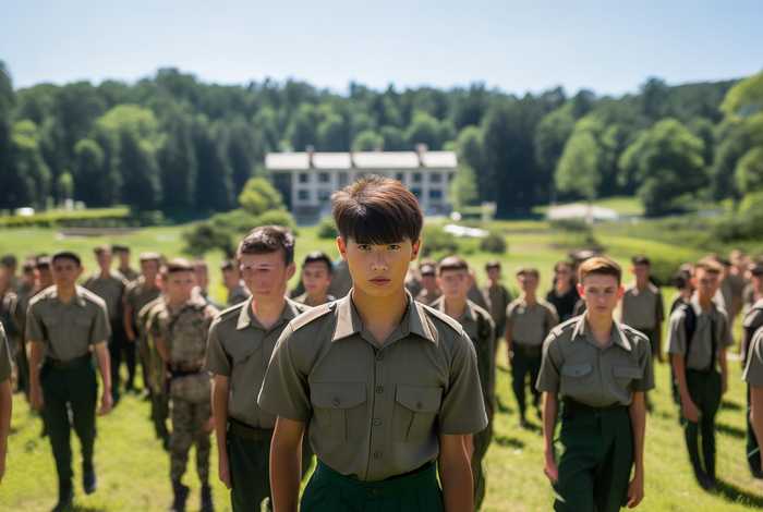 初中军训生活作文、初中军训生活作文600字左右优秀