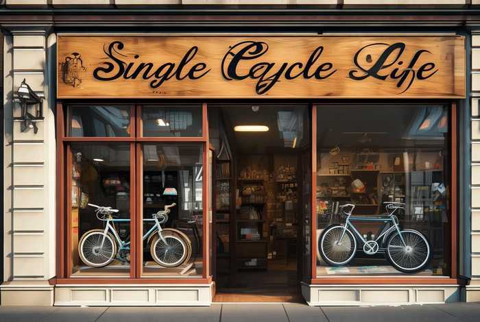 单车生活馆门店；单车生活馆门店地址