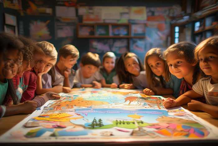 ppt模板生活课程故事 生活类课程故事