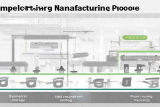 弹簧生产工艺流程图简易（弹簧生产工艺流程图简易版）