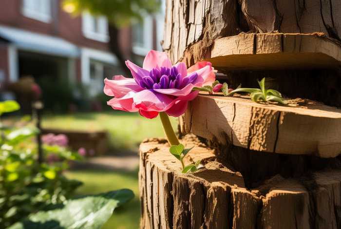 夹心 生活（夹心生活 花开的）