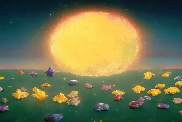 白天星星去哪了（白天星星去哪了答案）