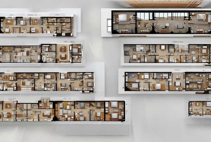 卡尔生活馆户型图、卡尔生活馆户型图大全