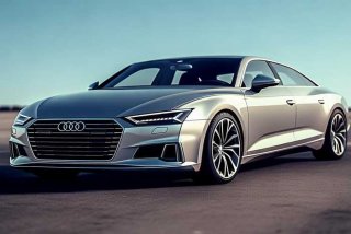 奥迪汽车的照片 奥迪汽车照片真实照