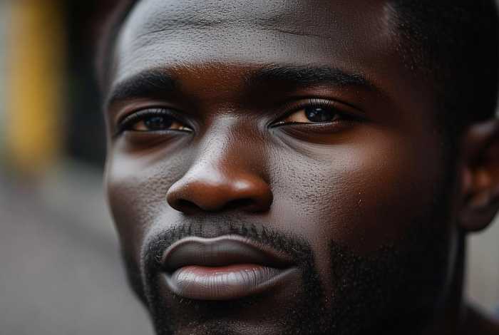 黑人生活照片头像 黑人生活照片头像男