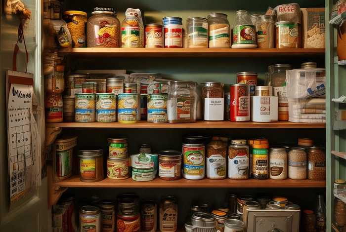 鼓励储存生活必需品英语 - 鼓励储存生活必需品英语作文