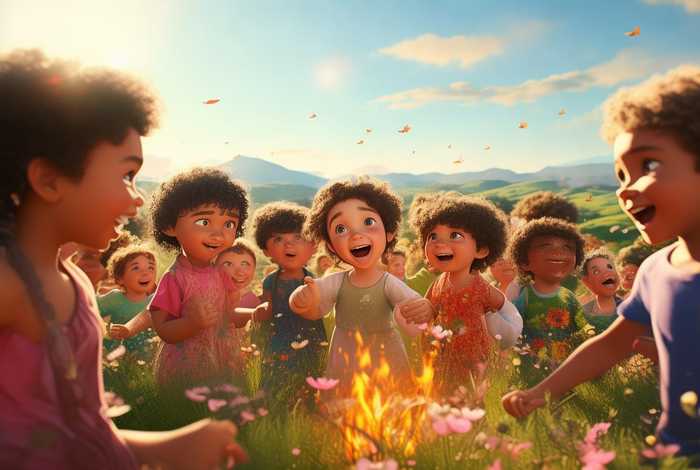 歌颂美好生活的童谣(歌颂美好生活的童谣歌词) 歌颂美好生活的童谣(歌颂美好生活的童谣歌词)