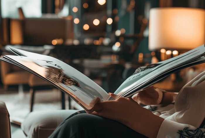 《时尚生活》，《时尚生活》作者简介