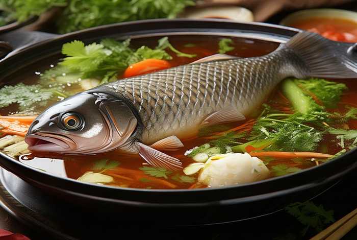 火锅鱼；火锅鱼图片