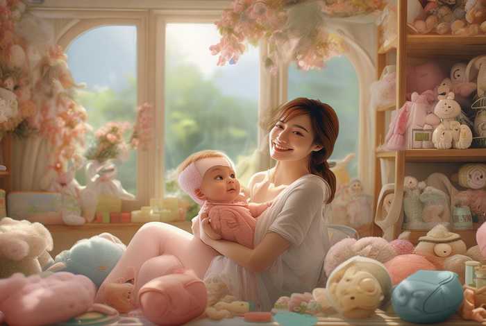 合肥可爱可亲母婴用品生活馆（合肥可爱可亲母婴用品生活馆怎么样）