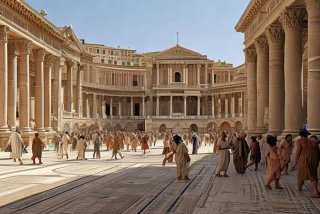 古罗马生活出版时间，古罗马生活出版时间是哪一年