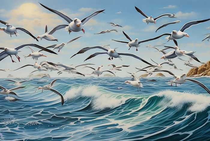 海鸥为什么一年四季生活在大海 海鸥为什么一年四季生活在大海里 海鸥为什么一年四季生活在大海 海鸥为什么一年四季生活在大海里