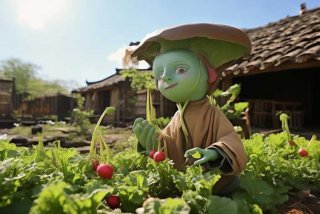 古代农家日常生活萝卜精（古代农家日常萝卜精下载）