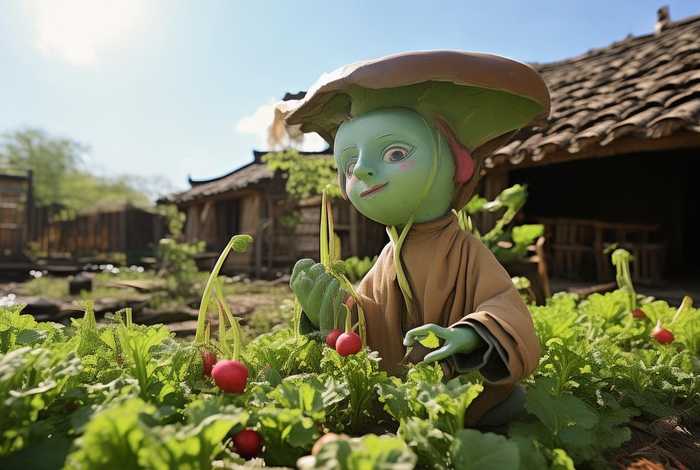 古代农家日常生活萝卜精（古代农家日常萝卜精下载）