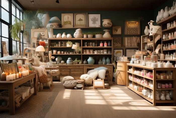 家居生活用品店图片（家居生活用品店图片高清）