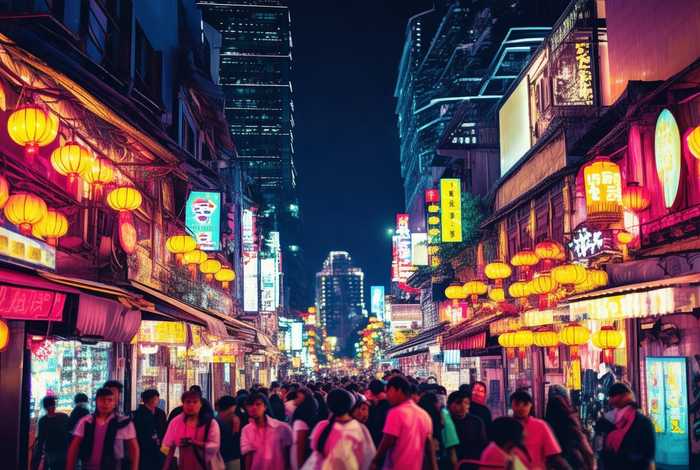 北京夜生活最繁华的地方（北京夜生活最繁华的地方在哪）