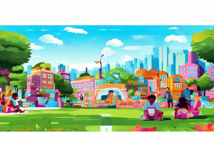 多彩的校园生活手抄报4k纸，多彩的校园生活手抄报4k纸图片