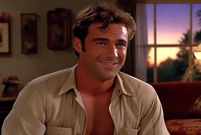 80后帅哥生活照同一个人（80后帅哥生活照同一个人照片）