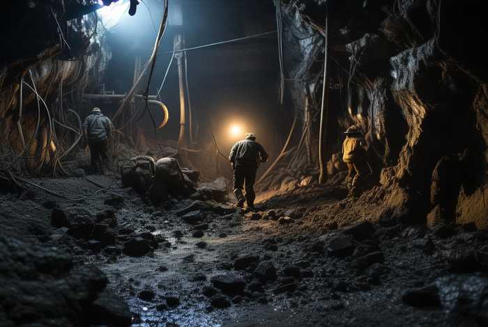 煤矿工作环境的危险区域（煤矿工作环境的危险区域包括）