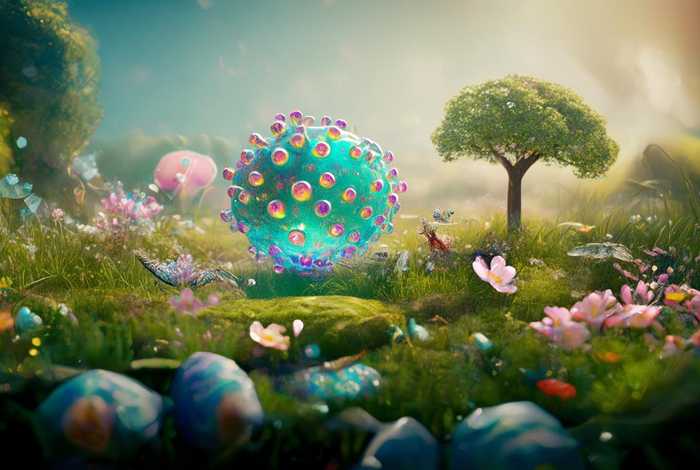 病毒营什么生活属于生物，病毒营什么生活属于生物的