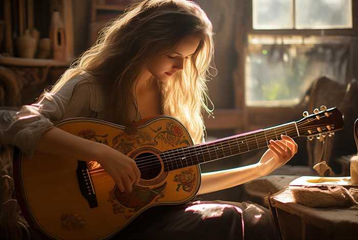 艾蜜莉吉他谱 艾蜜莉吉他谱c调